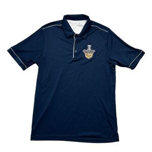 Antigua Men's Nashville Predators Ice Hockey 2019 Stanley Cup Playoffs Polo